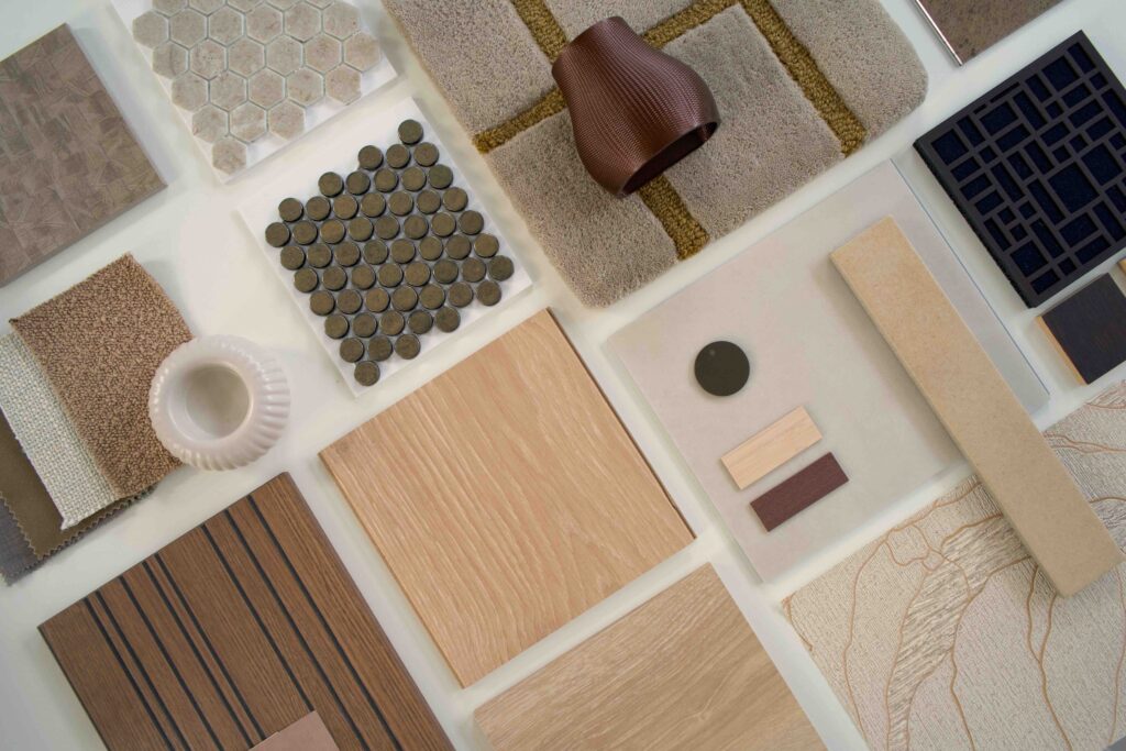 Moodboard MaRosa Design