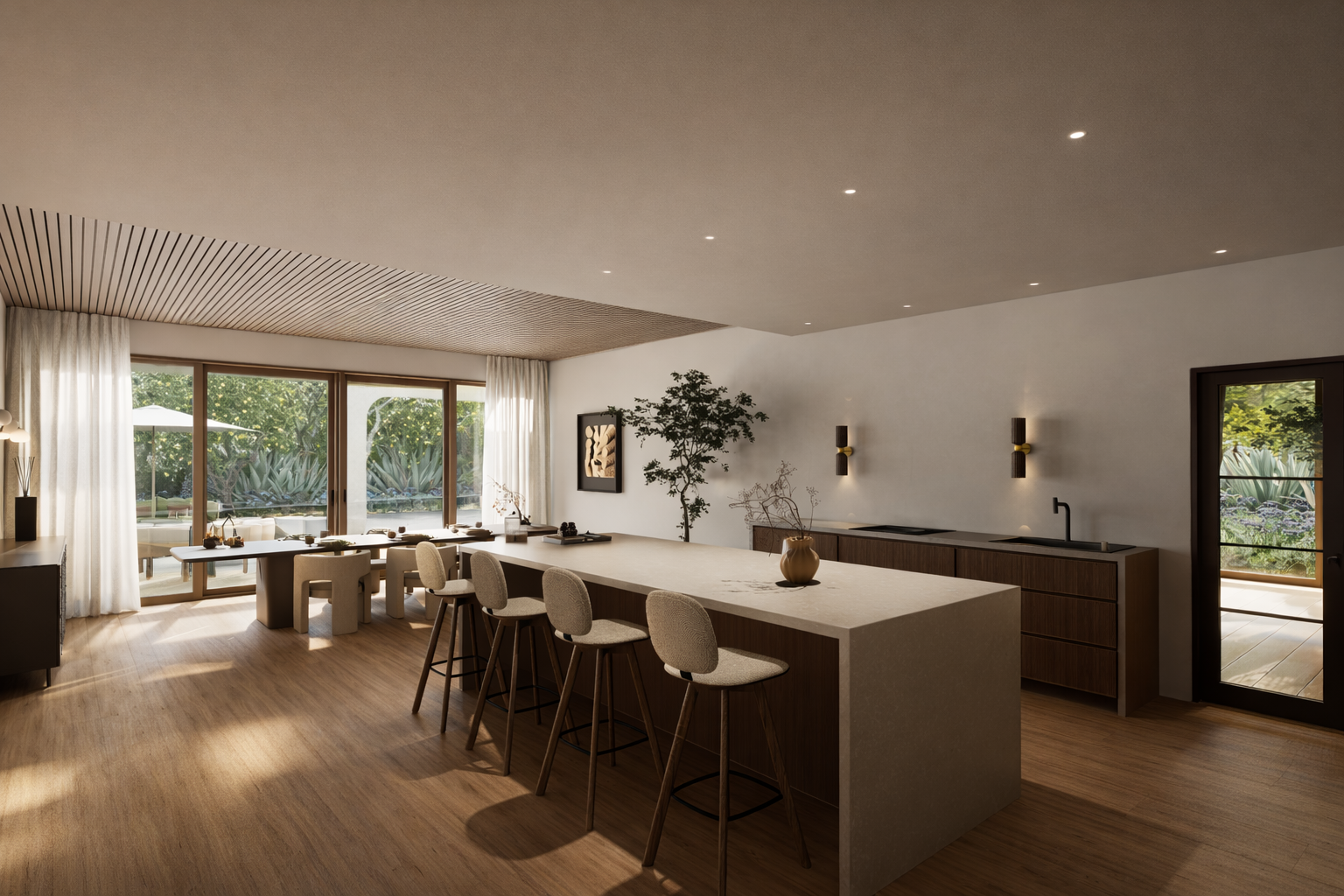 woonkamer sora residence