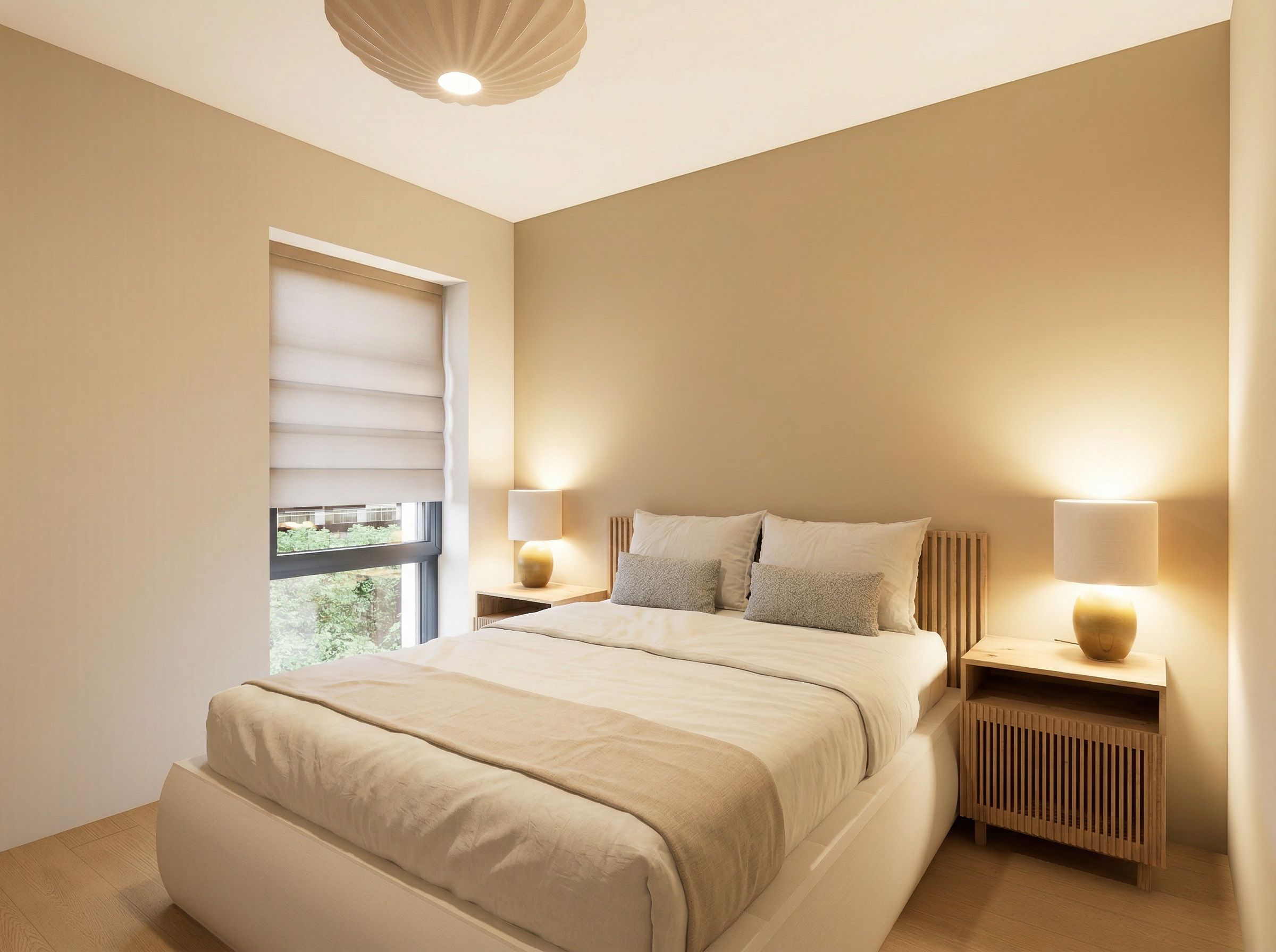slaapkamer heerhugowaard
