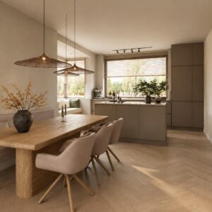 Project YV keuken